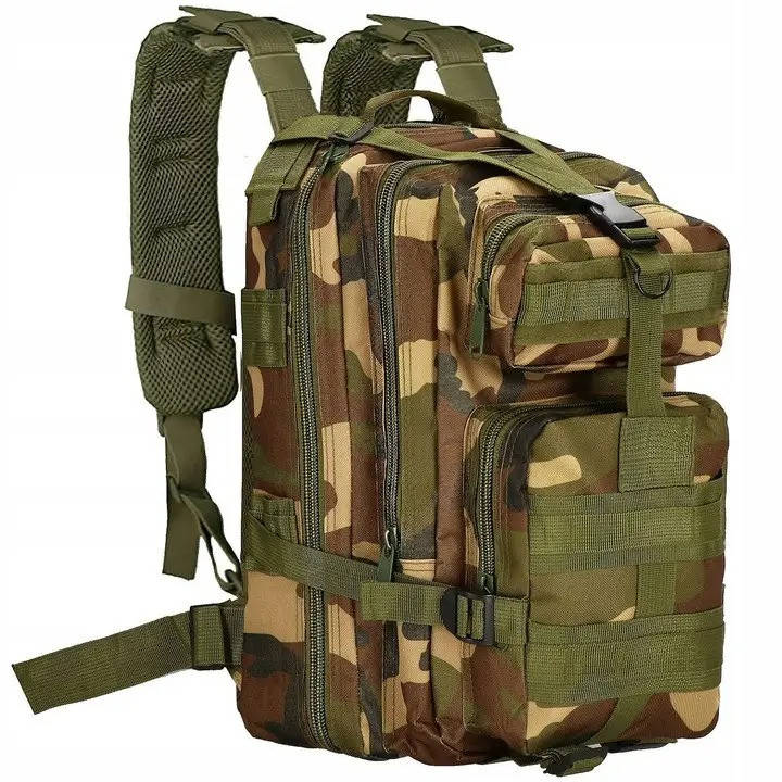 

Тактический армейский военный рюкзак DOMINATOR Shadow 30 л Камуфляж