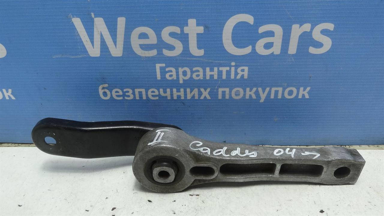 

Подушка (опора) двигуна задня 1.9TDI Volkswagen Caddy с 2004 по 2011