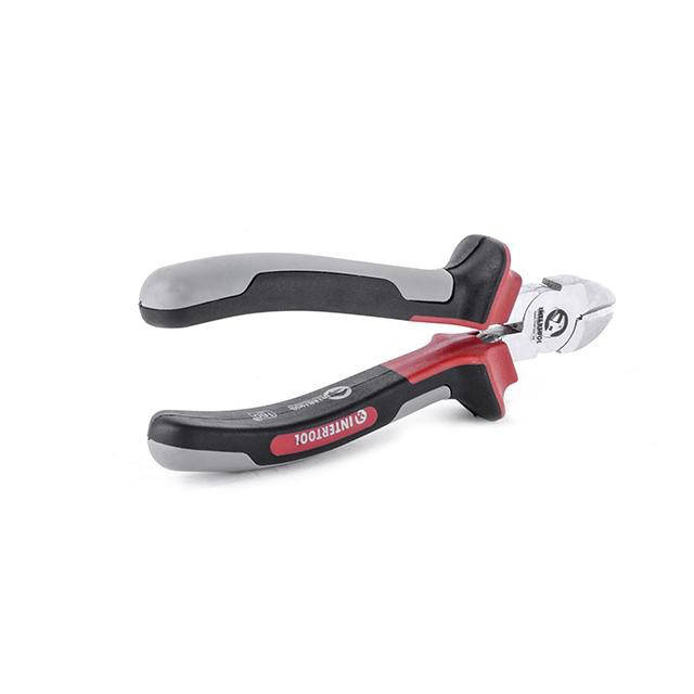 

Бокорезы Prof, 160 мм INTERTOOL NT-0215