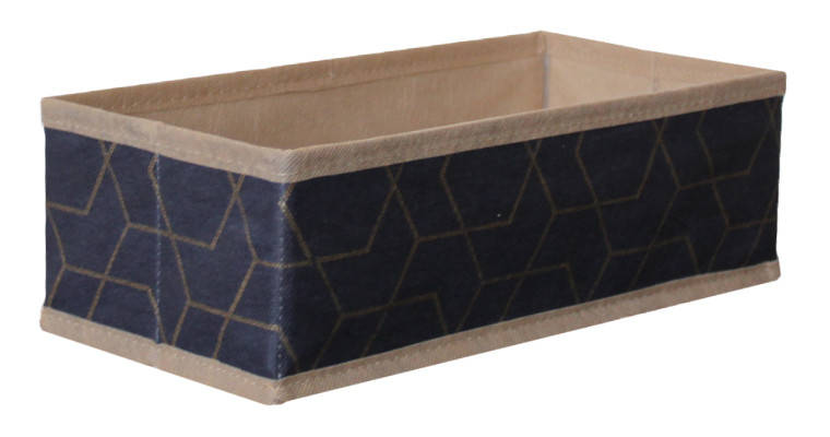 

Короб для хранения вещей HOME 14*29*9см, Classic Blue (258465), Синий