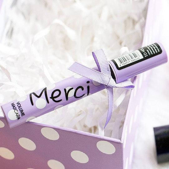 

Тушь для ресниц Vivienne Sabo Merci Volume Mascara объём и сценический эффект, Sbm, Черный