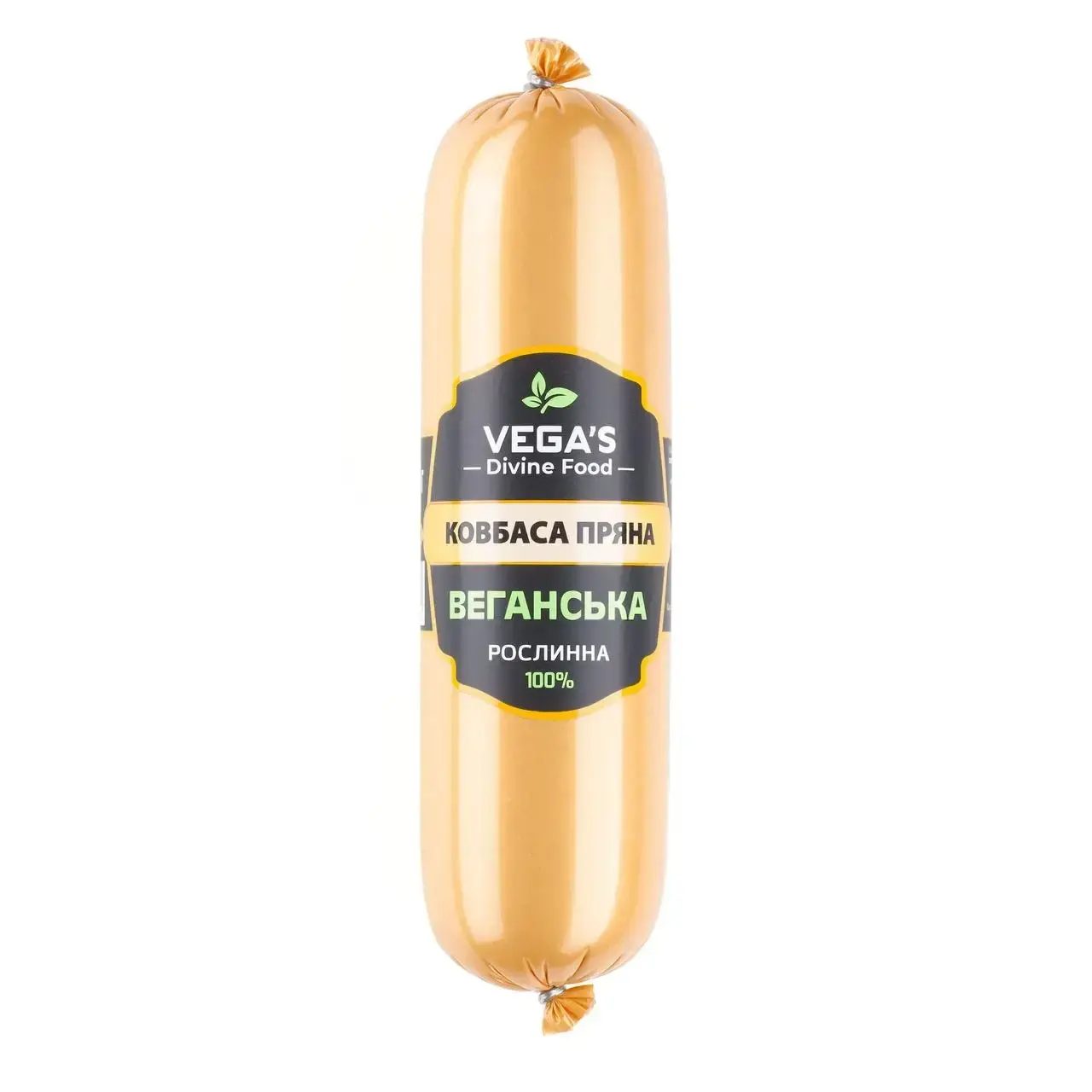 

Колбаса соевая "Пряная" Vega's, 300г