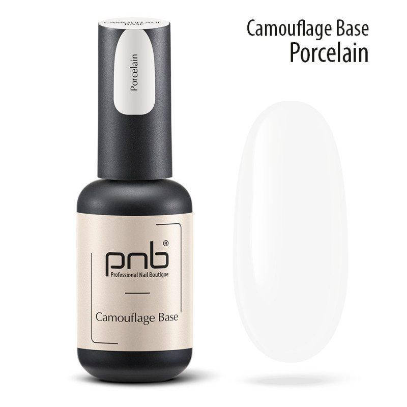 

Основа камуфлирующая каучуковая PNB Camouflage Base Porcelain 8 мл