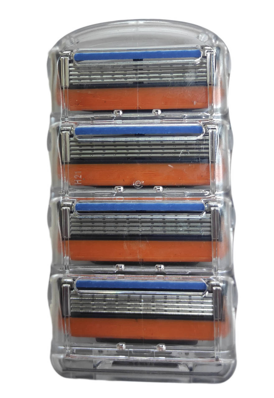 

Картридж Gillette "Fusion" Power (4) без упаковки