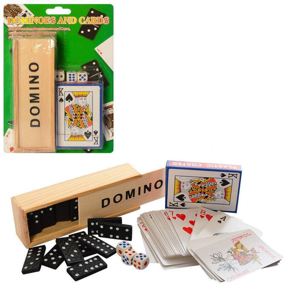 

Домино DM25547-7