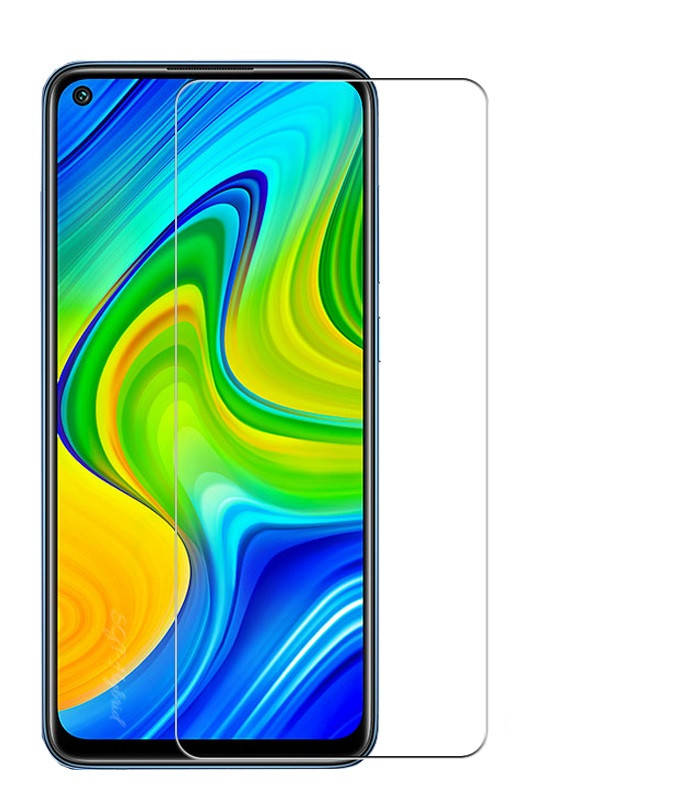 

Защитное стекло для Xiaomi Mi 10T / Xiaomi Mi 10T Pro
