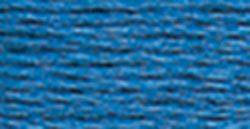 

Мулине DMC 825 Sea blue, Синий
