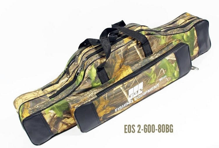 

Чехол EOS для удилищ под катушку 2 отделения