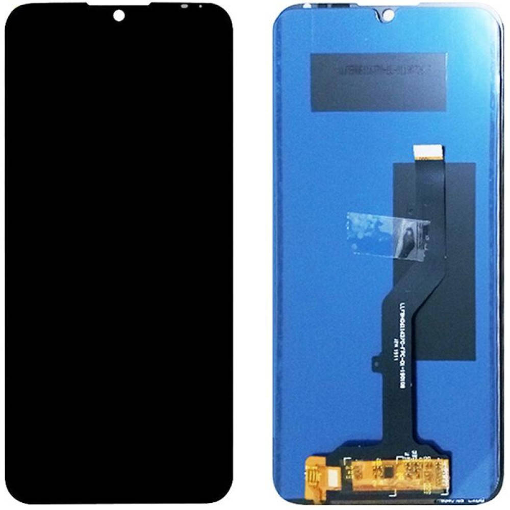 

Дисплейный модуль / экран (дисплей + Touchscreen) для ZTE Blade A7 2019 OEM, Black