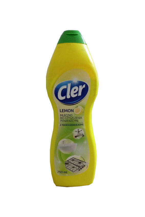 

Средство для кухни Cler Lemon 750 ml