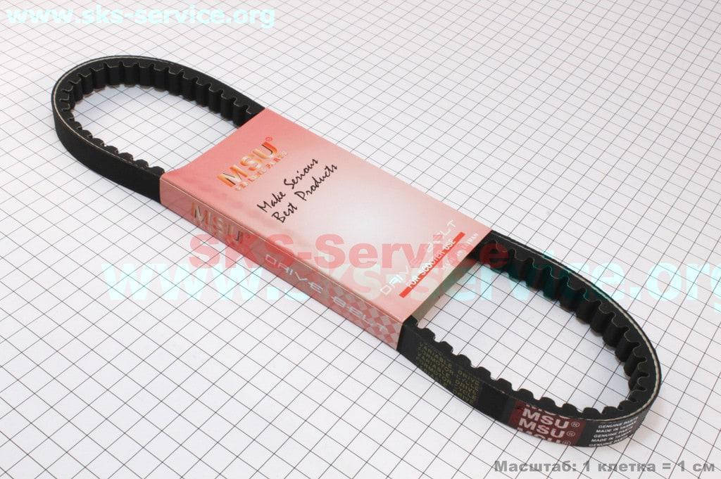 

Ремень 792х16,6 на скутер Yamaha JOG Тайвань