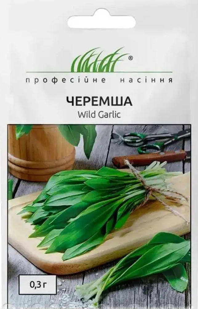 

Черемша 0.3 г