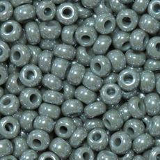 

Бисер, № 537 / 48020, Размер №10, Цвет: Пастельный серый, Вид: Перламутровый, Упаковка: 5 грамм