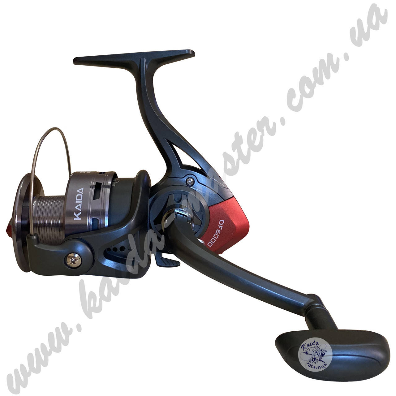 

Катушка Kaida DF 4000 - 4 подшипника, Коричневый