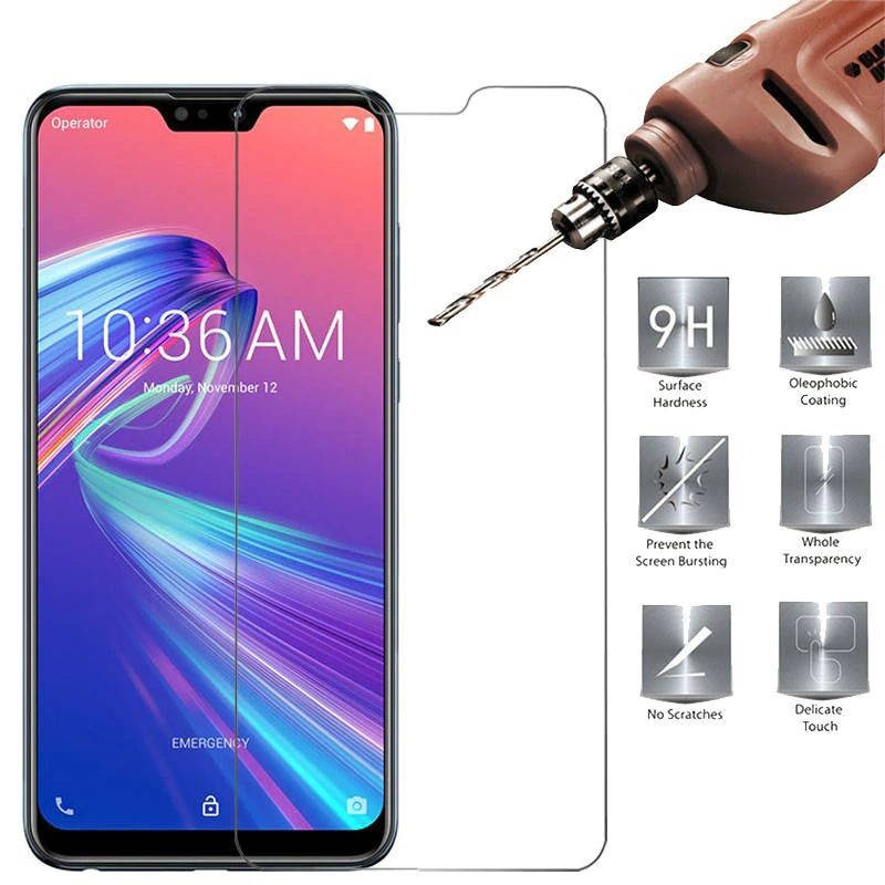 

Защитное стекло для Asus Zenfone Max Pro M2