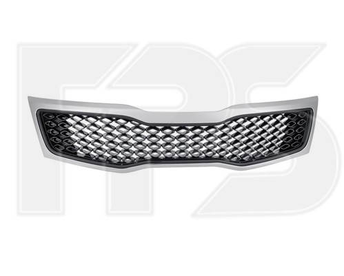 

РЕШЕТКА РАДИАТОРА KIA OPTIMA 11-13, FP 4032 990