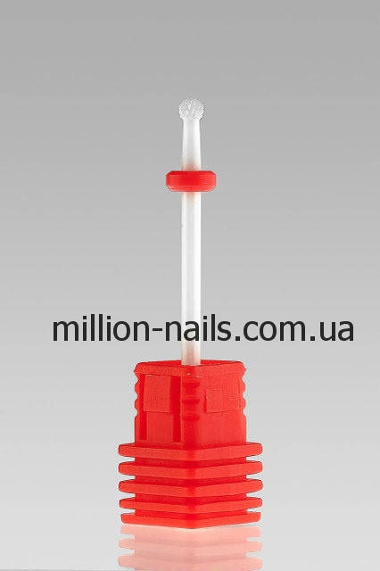 

Насадка керамическая шарик для маникюра Small Ball