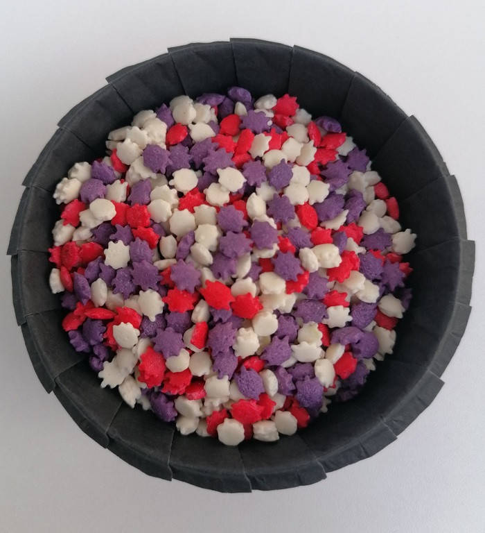 

Посыпка кондитерская Французская весна