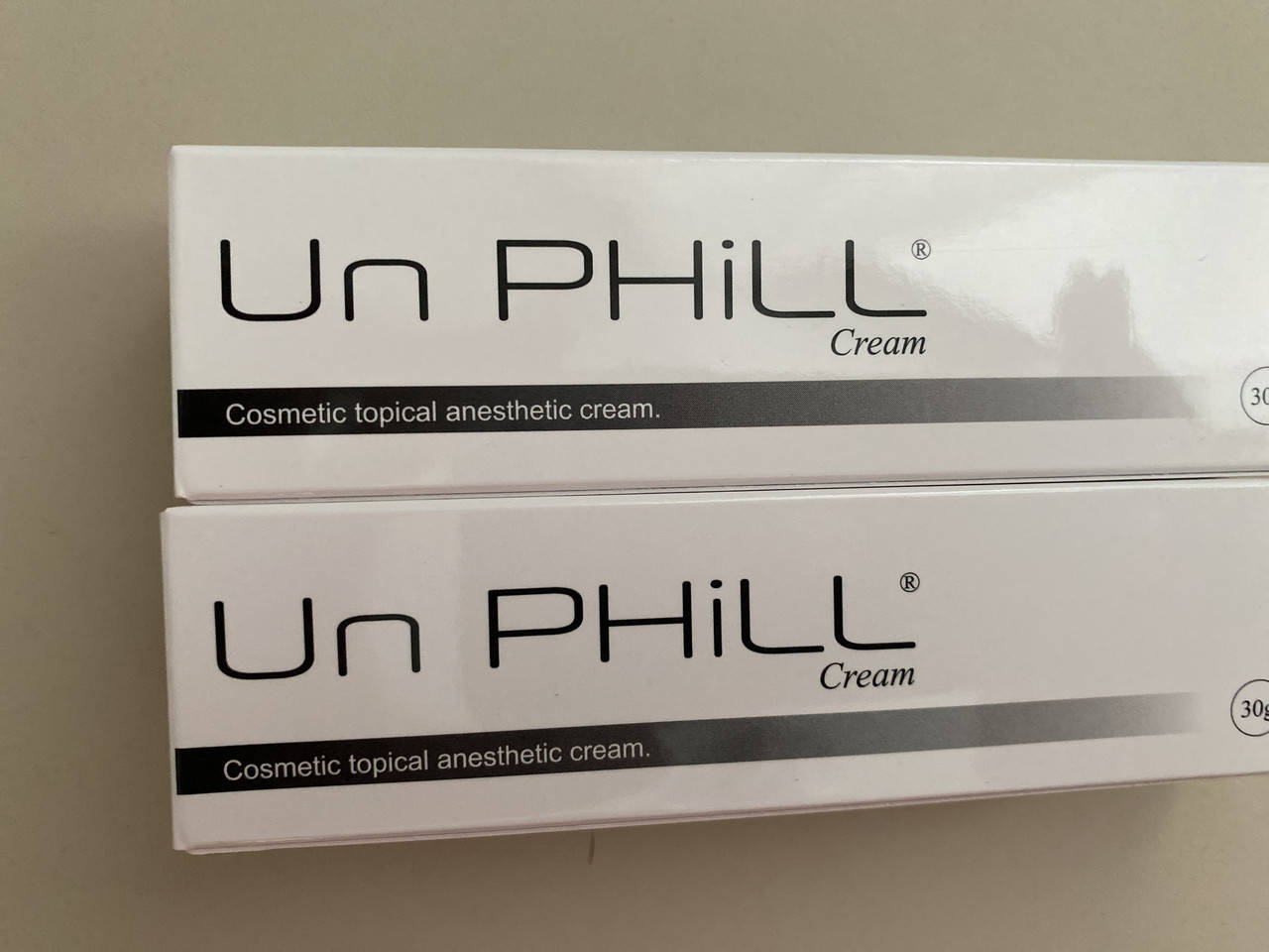 

Un Phil Cream, 30g - крем- анестетик