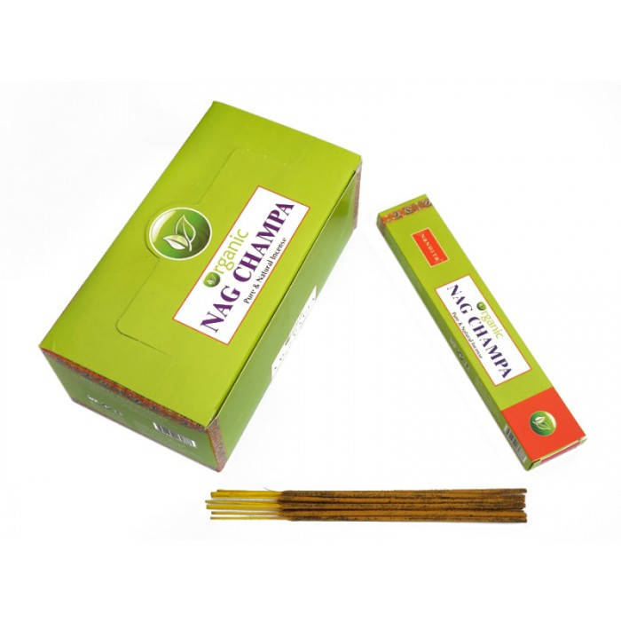 

Nandita Organic Nag Champa 15 грамм