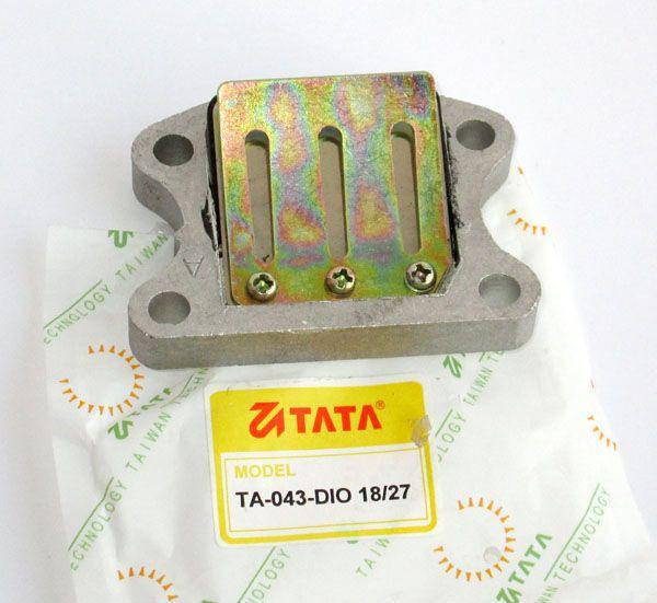 

Лепестковый клапан Honda DIO-18/27/28 TACT-30/31/51 LEAD-50/90