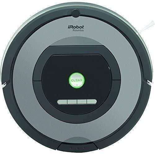 

Робот-пылесос iRobot Roomba 772e