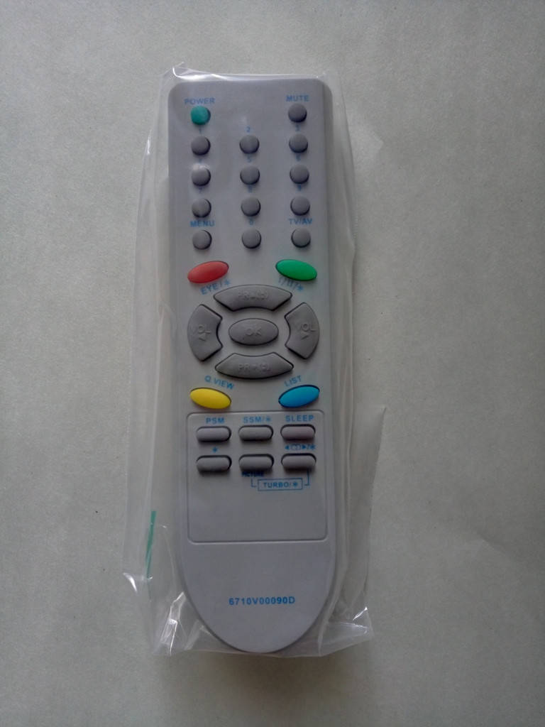 

Пульт ДУ для ТВ LG 6710V00090D