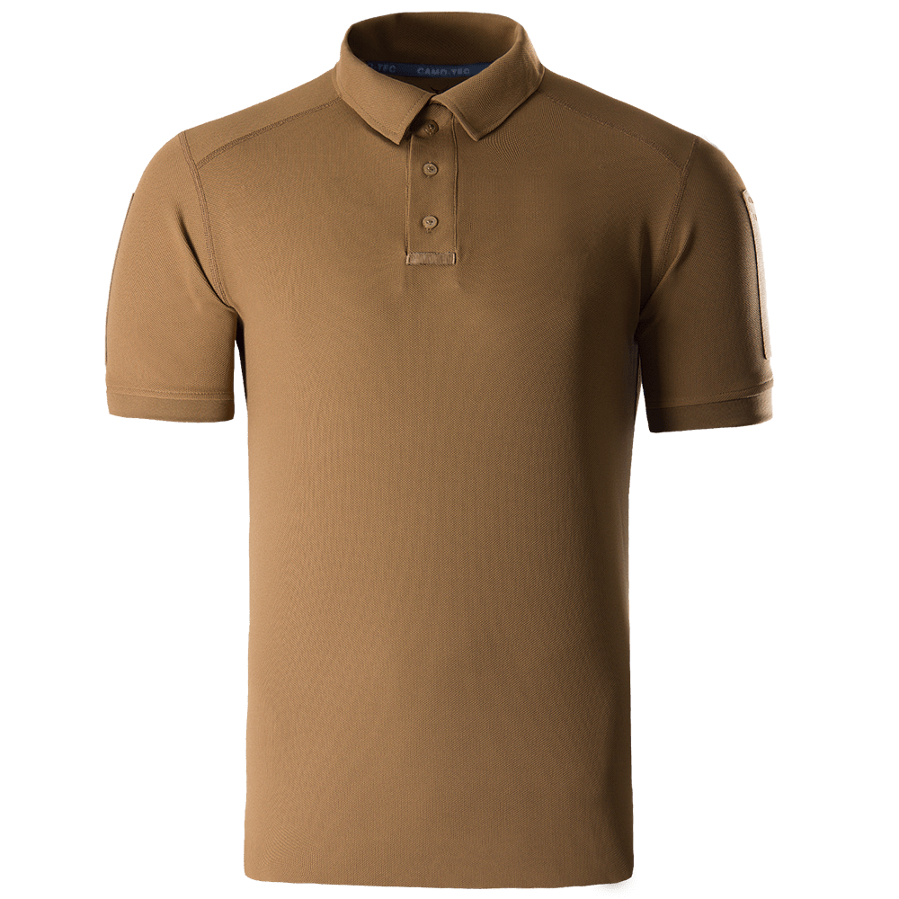 

ПОЛО TACTICAL ARMY ID COOLPASS COYOTE XL