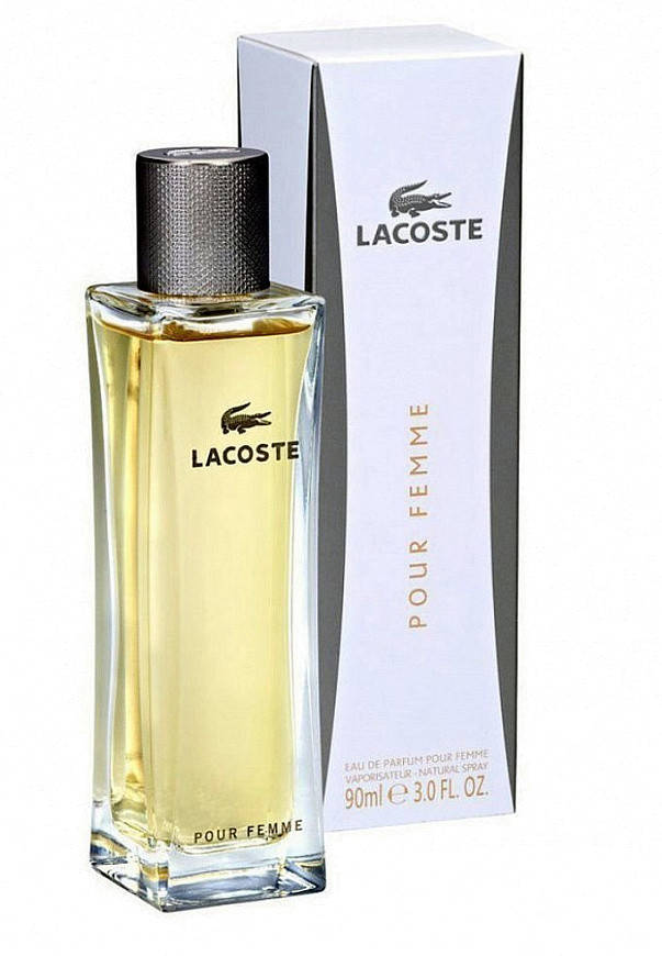 

Женские духи, оригинал Lacoste Pour Femme 30 мл