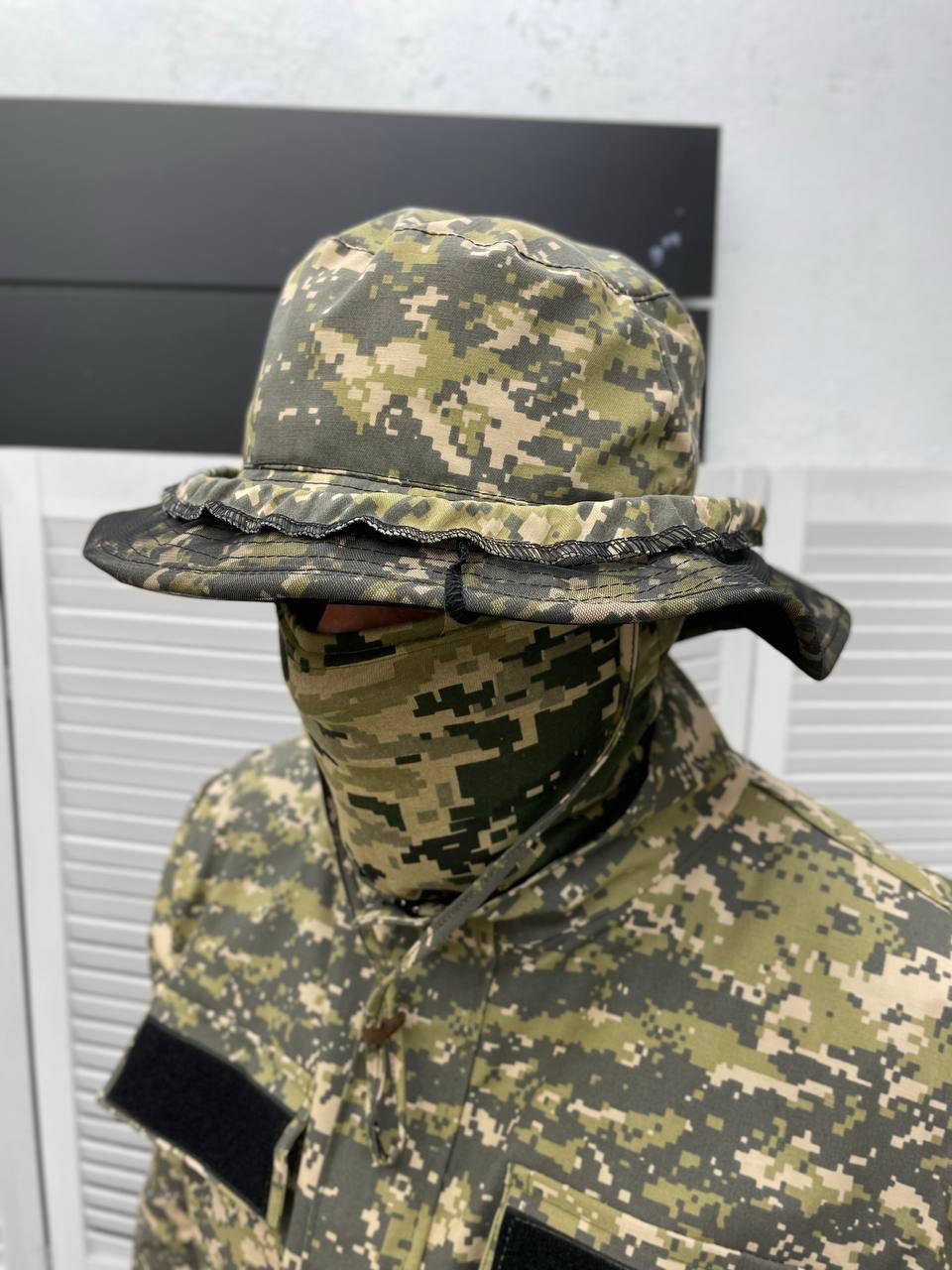 

Панама армейская москитная