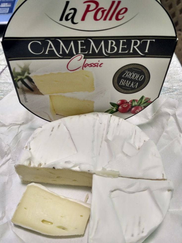 

Сыр Камамбер 120 гр Camembert