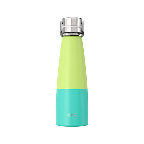 

Термос Xiaomi Kiss Kiss Fish Vacuum Cup S-U47WS (475 мл, Blue/Green)