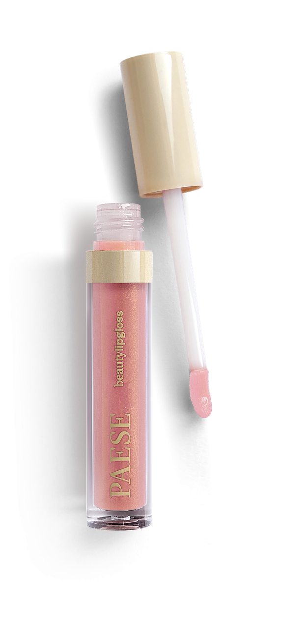 

Блеск для губ BEAUTY MEADOWFOAM OIL LIPGLOSS PAESE №: (02) sultry