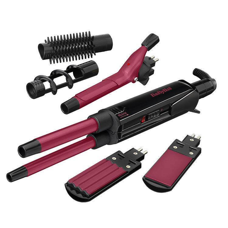 

Мультистайлер Babyliss Pro Ceramic 12 in 1 Styler 171288