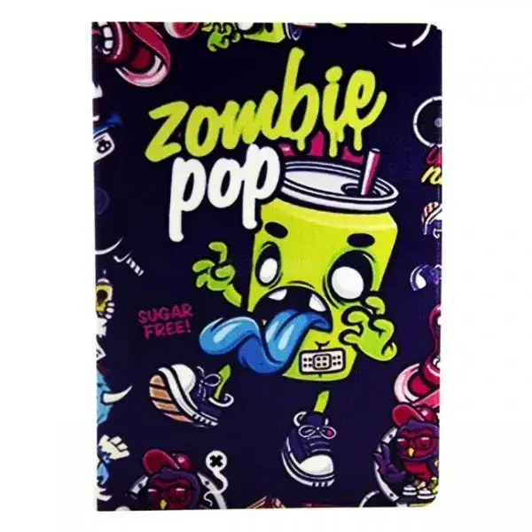 

Чехол-книжка для планшета Paint Case iPad Air 2 Paint Case Zombie Pop Drink