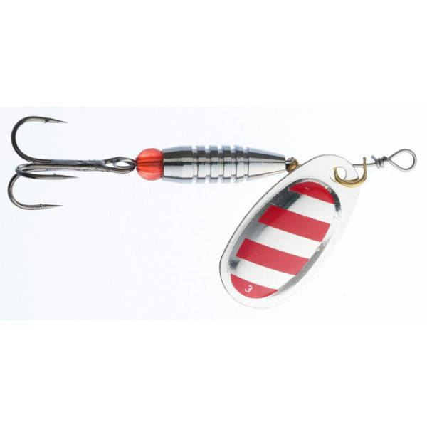 

Блесна вращалка Jaxon Holo Reflex Atus 5, С, 2