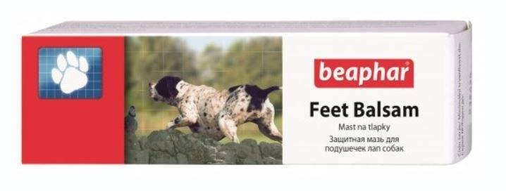 

Beaphar Feet Balsam 40мл-мазь для подушечек на лапах собаки (10270)