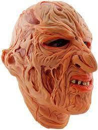 

Маска Фредди Крюгер Кошмар на улице Вязов ABC