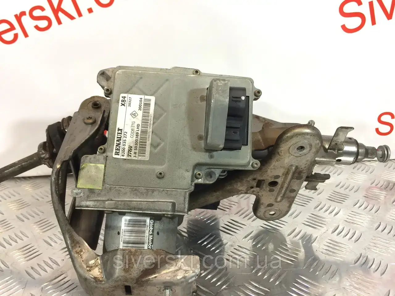 

Электроусилитель руля, ЭГУР Renault Scenic 2 8200035272