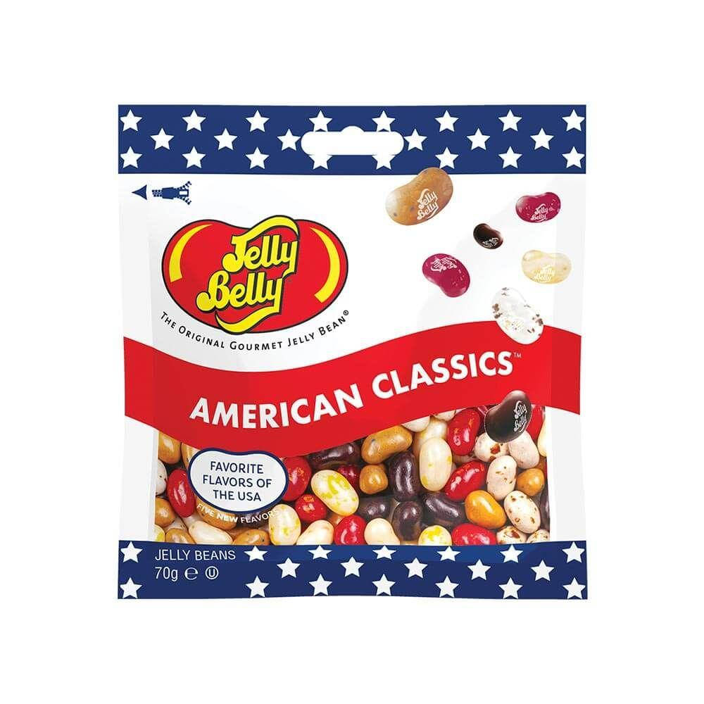 

Драже Jelly Belly American Classics 70g