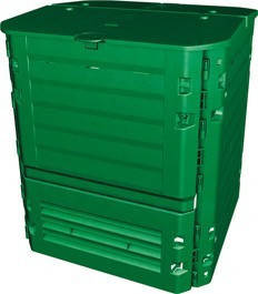 

Компостер садовый (компостный бак) Graf Thermo King 600 литров