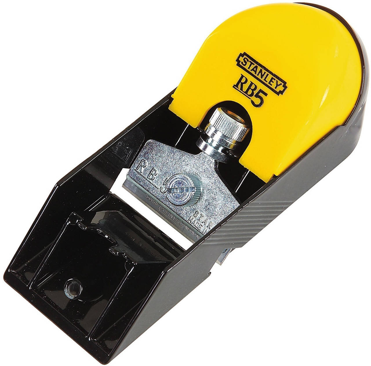 

Рубанок 50 Х 150 мм RB5 торцевой (макетный) Stanley 0-12-105