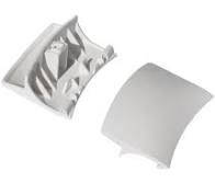 

Ручка люка для стиральной машины Bosch 00183607 белая