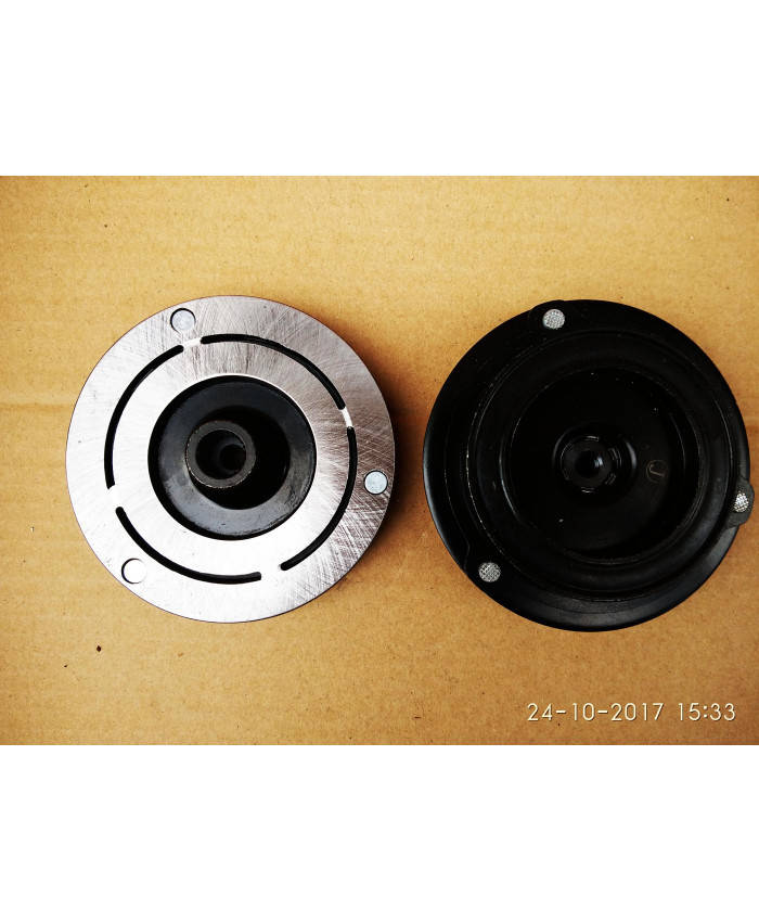 

Прижимная пластина (демфер) компрессора кондиционера Denso