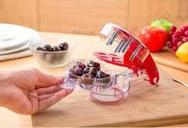 

Машинка для удаления косточек из вишни "Prepworks Cherry Pitter"