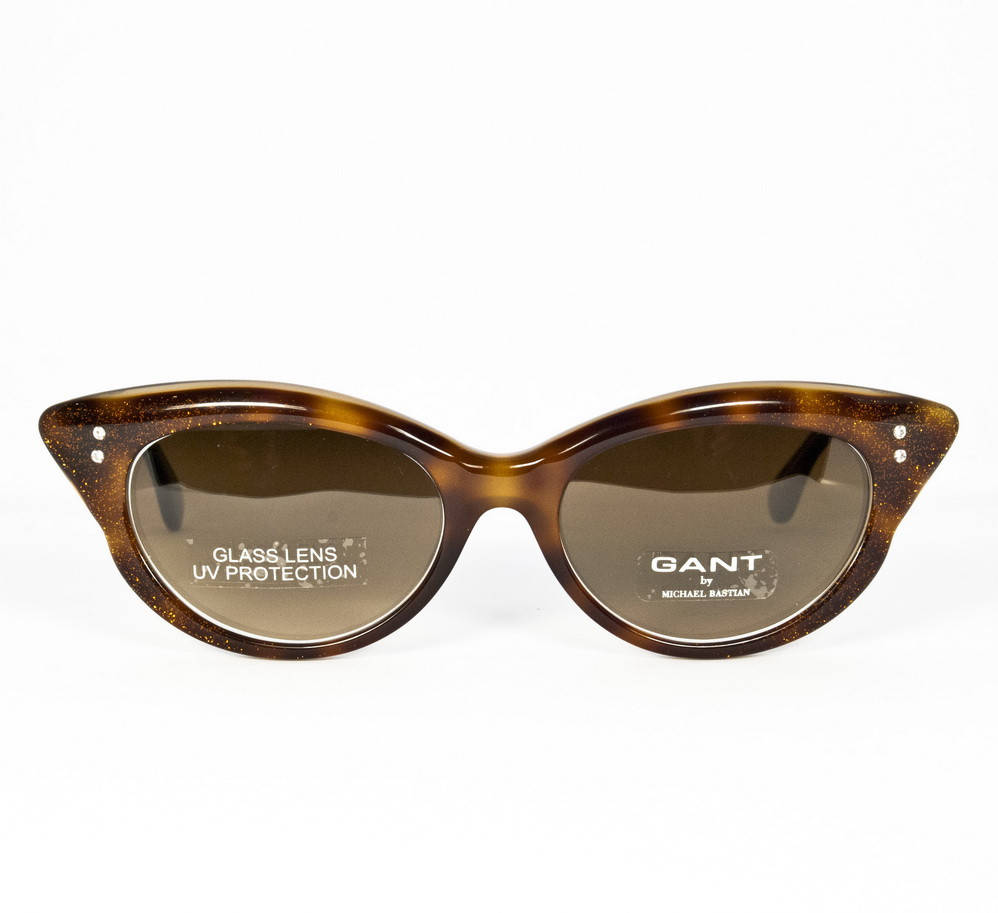 

Очки Gant by Michael Bastian MB Kat оригинал! Стекляные линзы, Коричневый