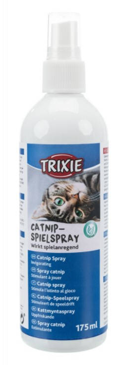 

Trixie TX-4238 спрей кошачья мята для кошек 175мл