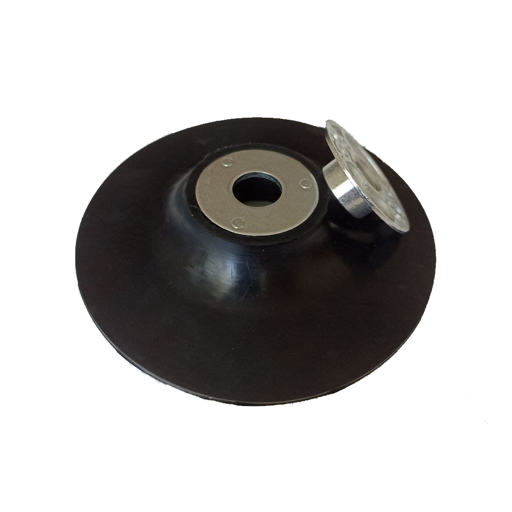 

Оснастка под фибровый круг D125хМ14 резиновая RM