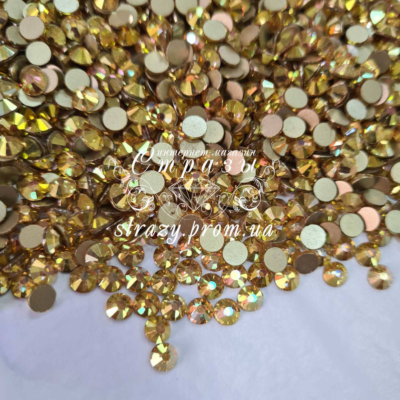 

Стразы ss20 Suneshine Blinginbox (5.0mm) 1440шт