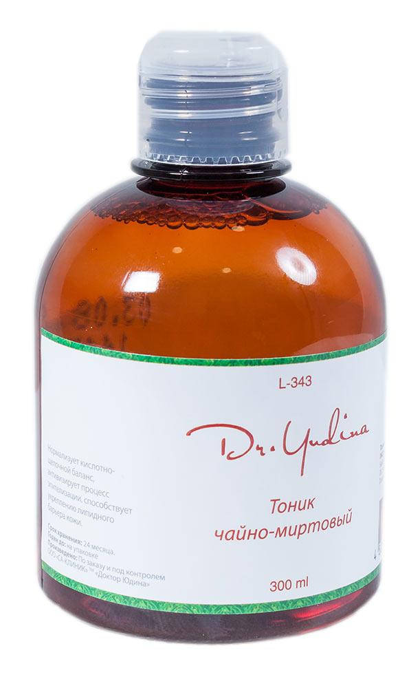 

Dr.Yudina Тоник чайно - миртовый, 300 мл